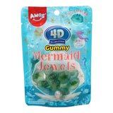 4D Mermaid Shell Gummy