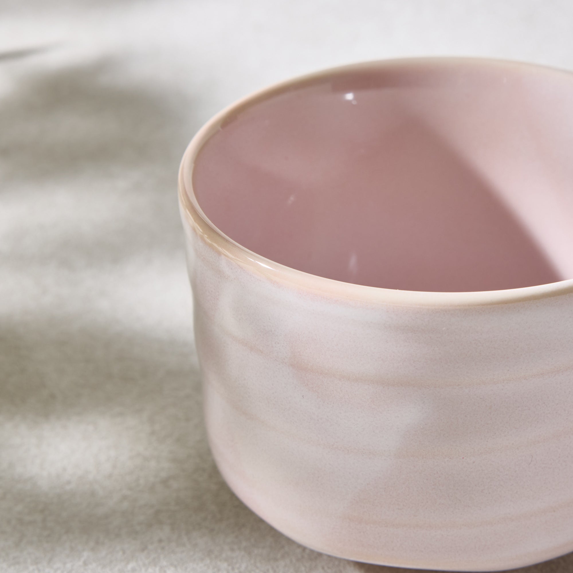 Pink Matcha Bowl & Mini Whisk Set