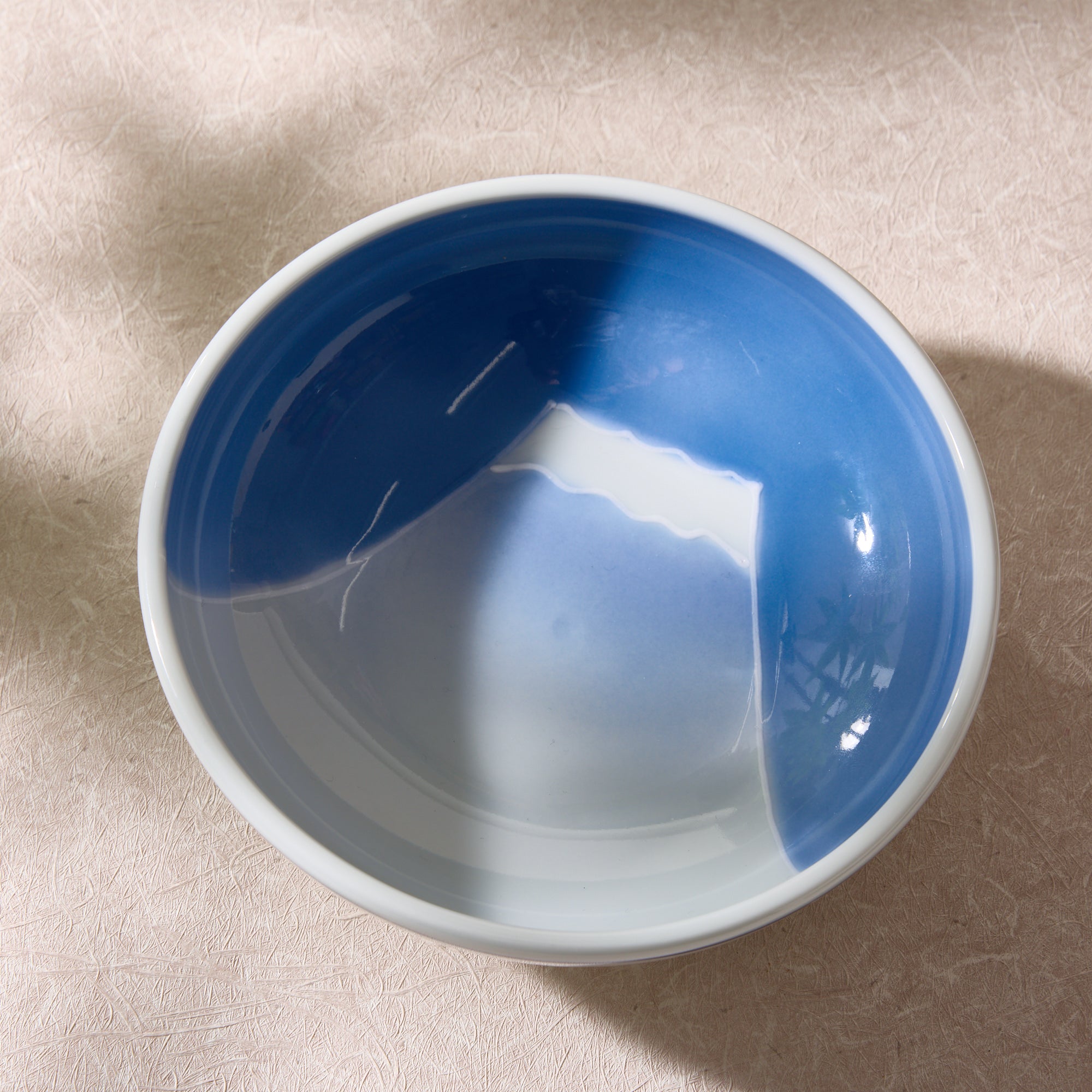 Mt. Fuji Bowl Set