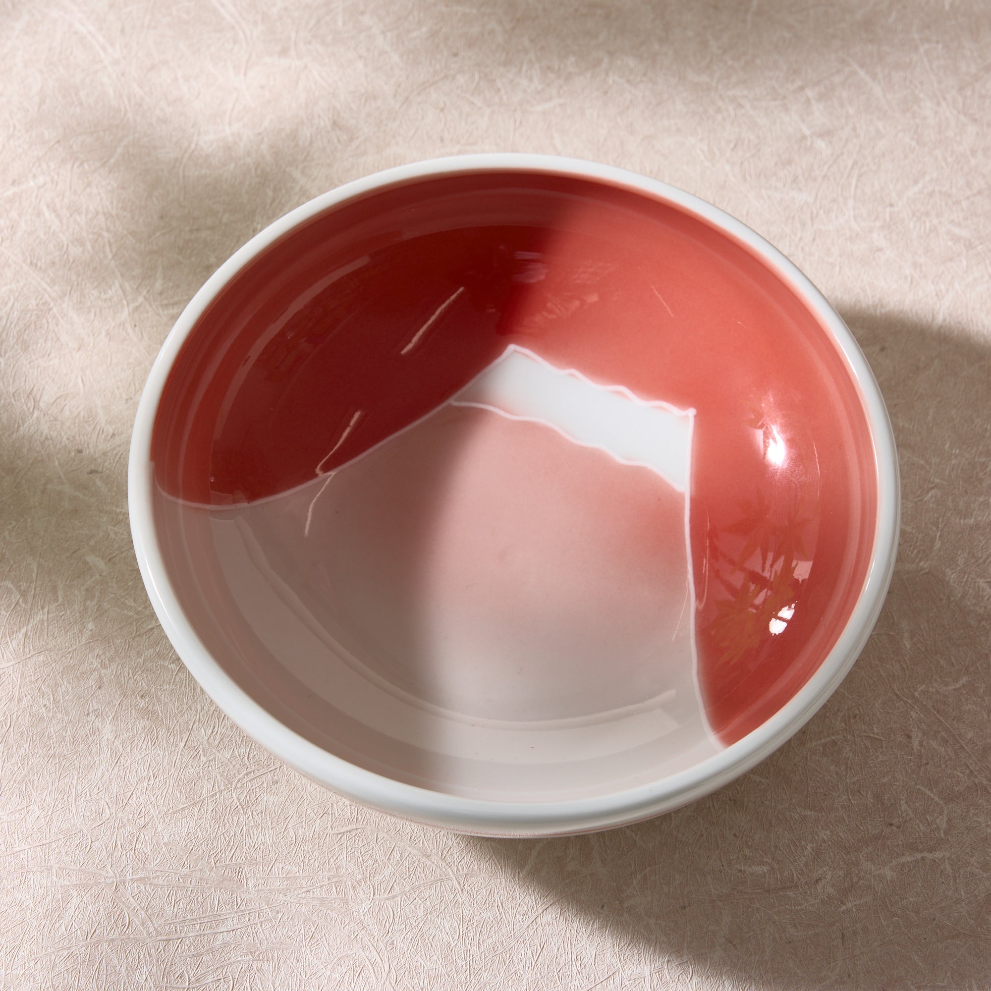 Mt. Fuji Bowl Set