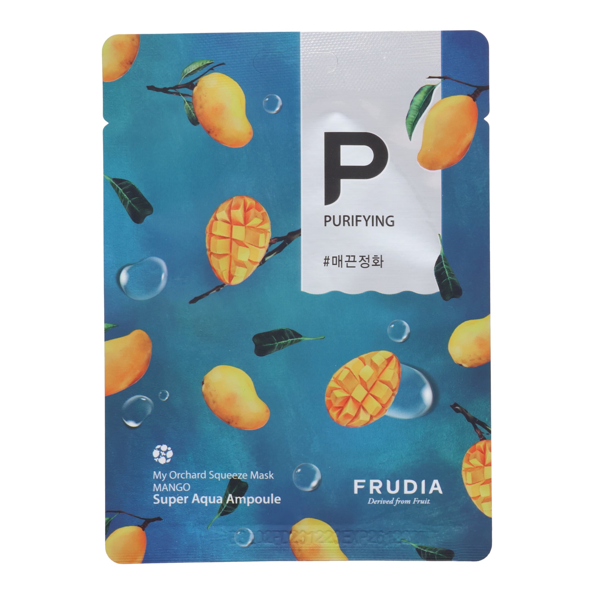 Frudia My Orchard Squeeze Mask