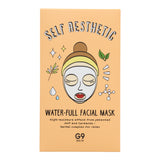 G9skin Self aesthetic Water-full facial mask(5pcs)