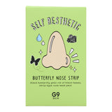 G9skin Self aesthetic Butterfly Nose Strip