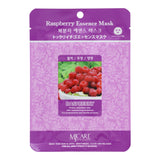 MJCARE Essence Raspberry Sheet Mask