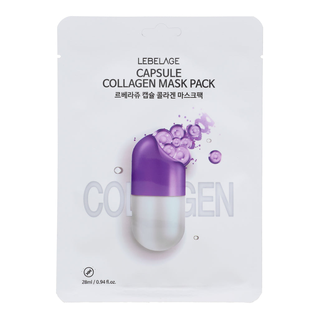 Dr. Capsule Collagen Mask