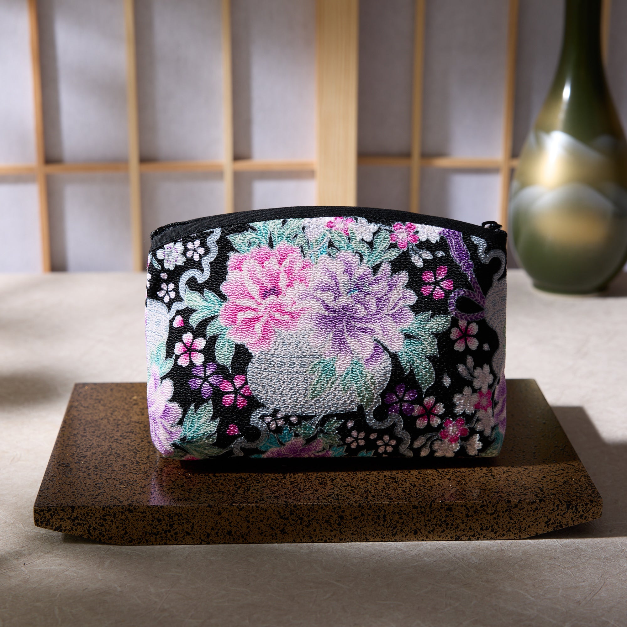 Small Kimono Pouch
