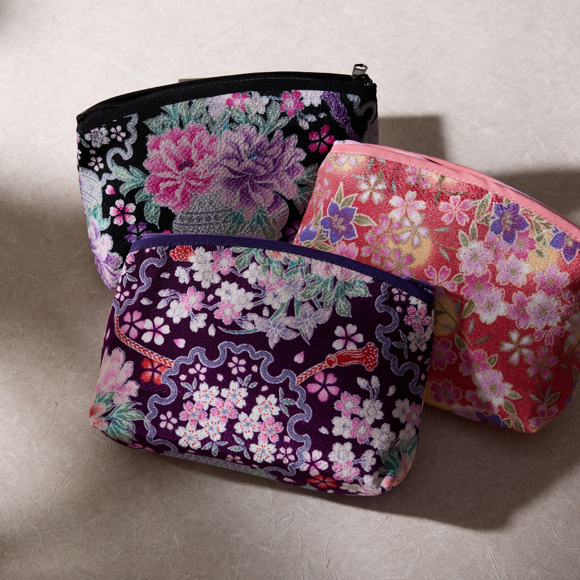Small Kimono Pouch