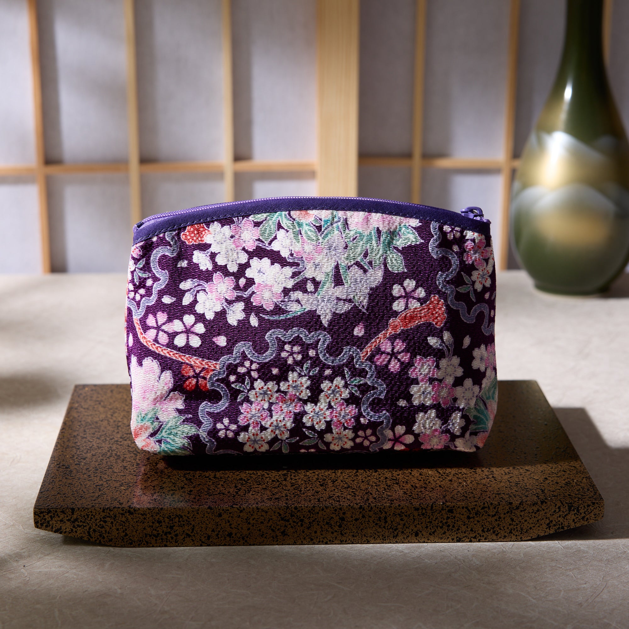 Small Kimono Pouch