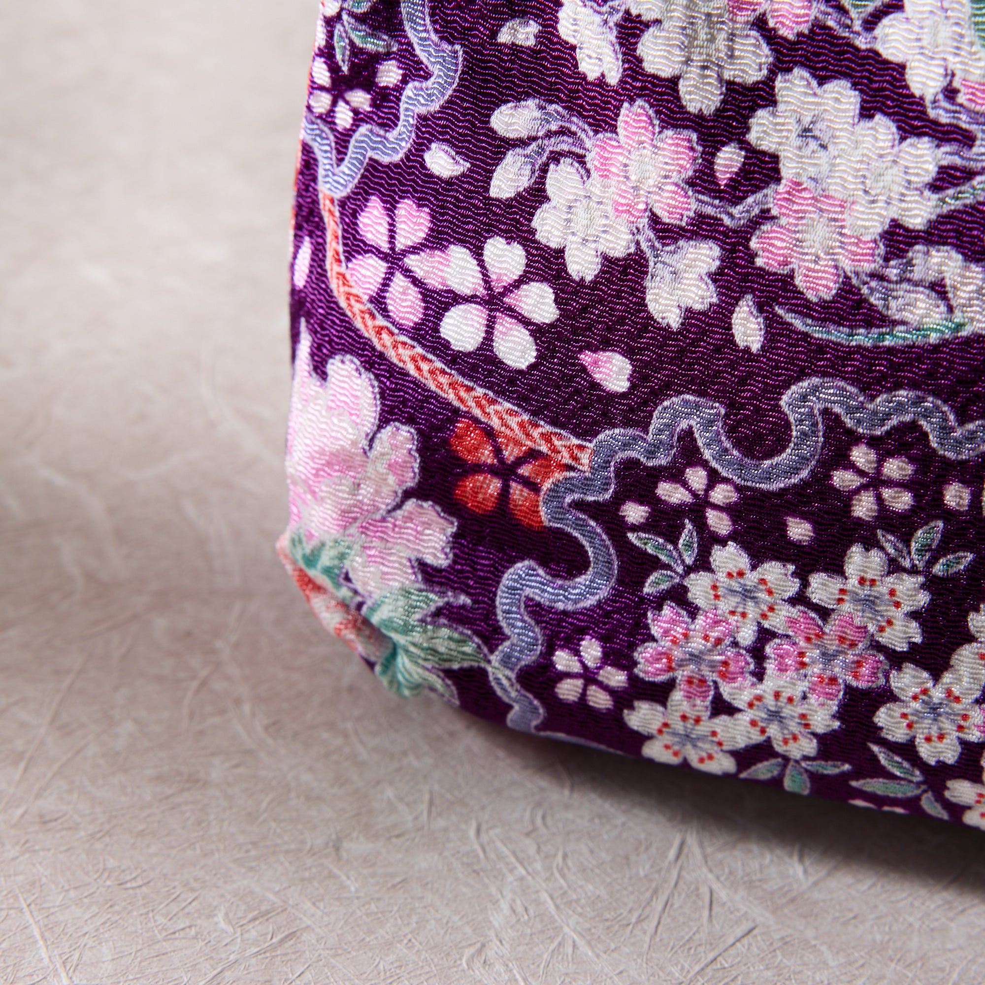 Small Kimono Pouch