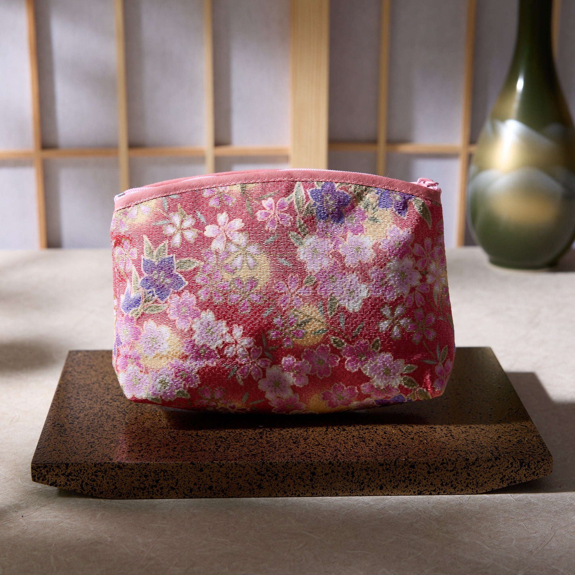 Small Kimono Pouch