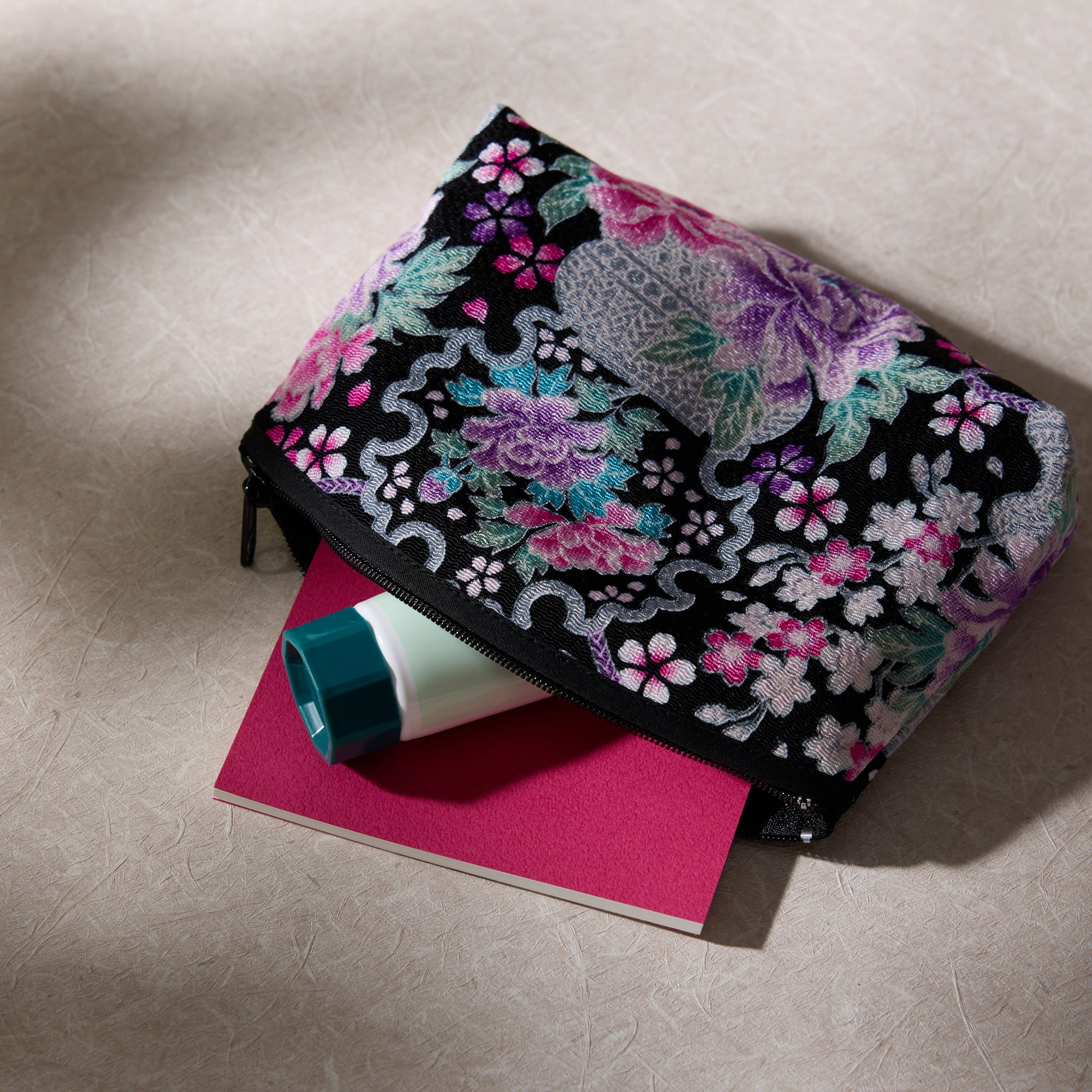 Small Kimono Pouch
