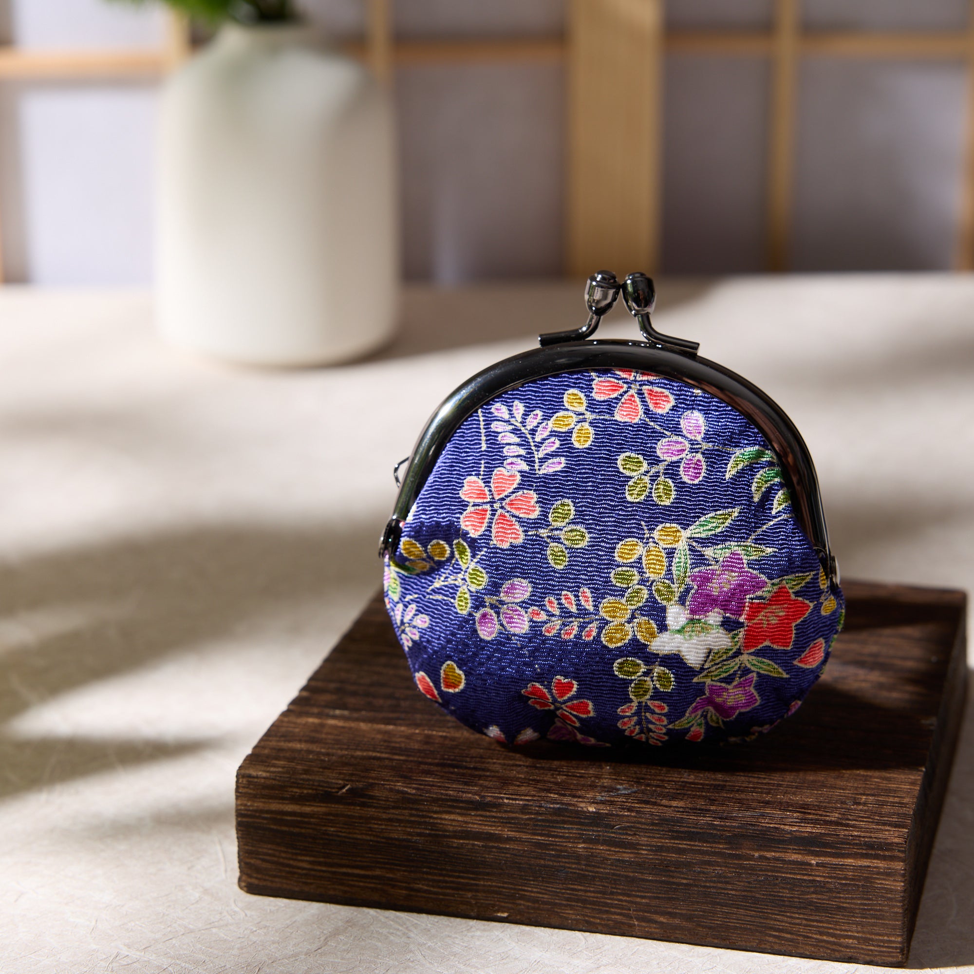 Kimono Coin Purse