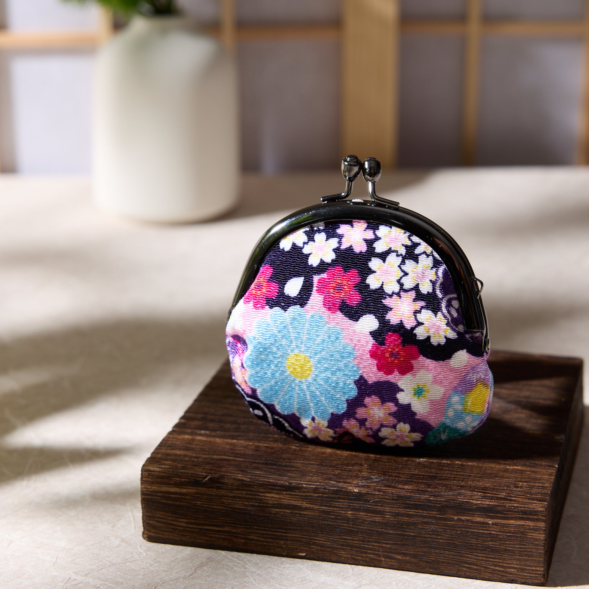 Kimono Coin Purse