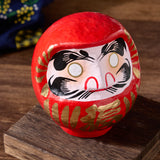 Takasaki Red Daruma