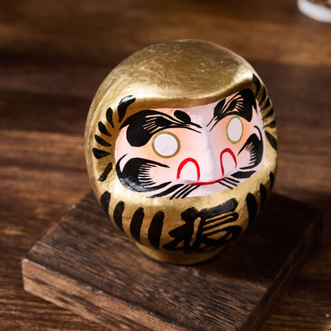 Takasaki Gold Daruma – Japan Haul