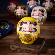Takasaki Yellow Daruma
