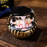 Takasaki Black Daruma