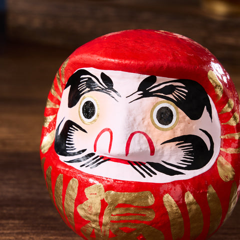 Takasaki Gold Daruma – Japan Haul