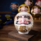 Takasaki White Daruma