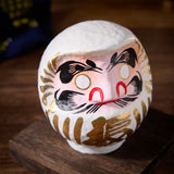 Takasaki White Daruma