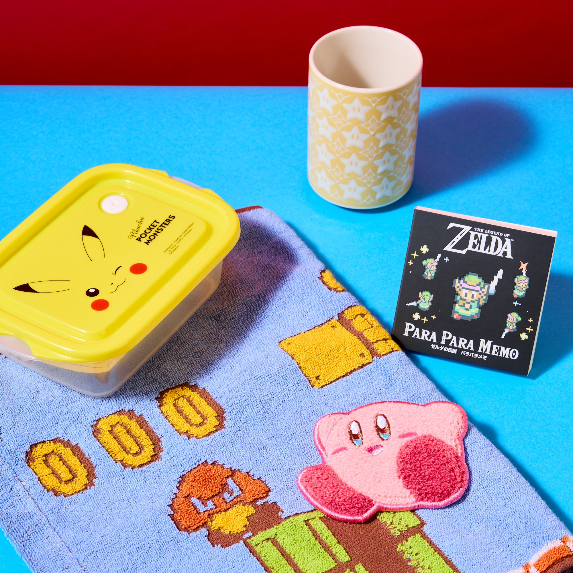 Nintendo Lucky Bag