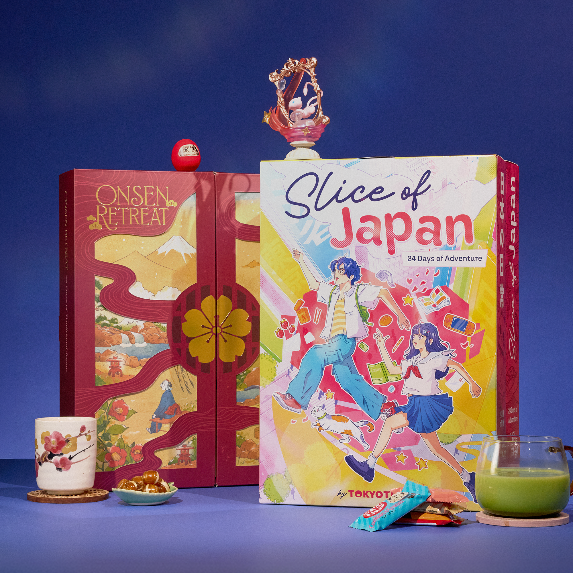Slice of Japan: 24 Days of Adventure Advent Calendar 2026