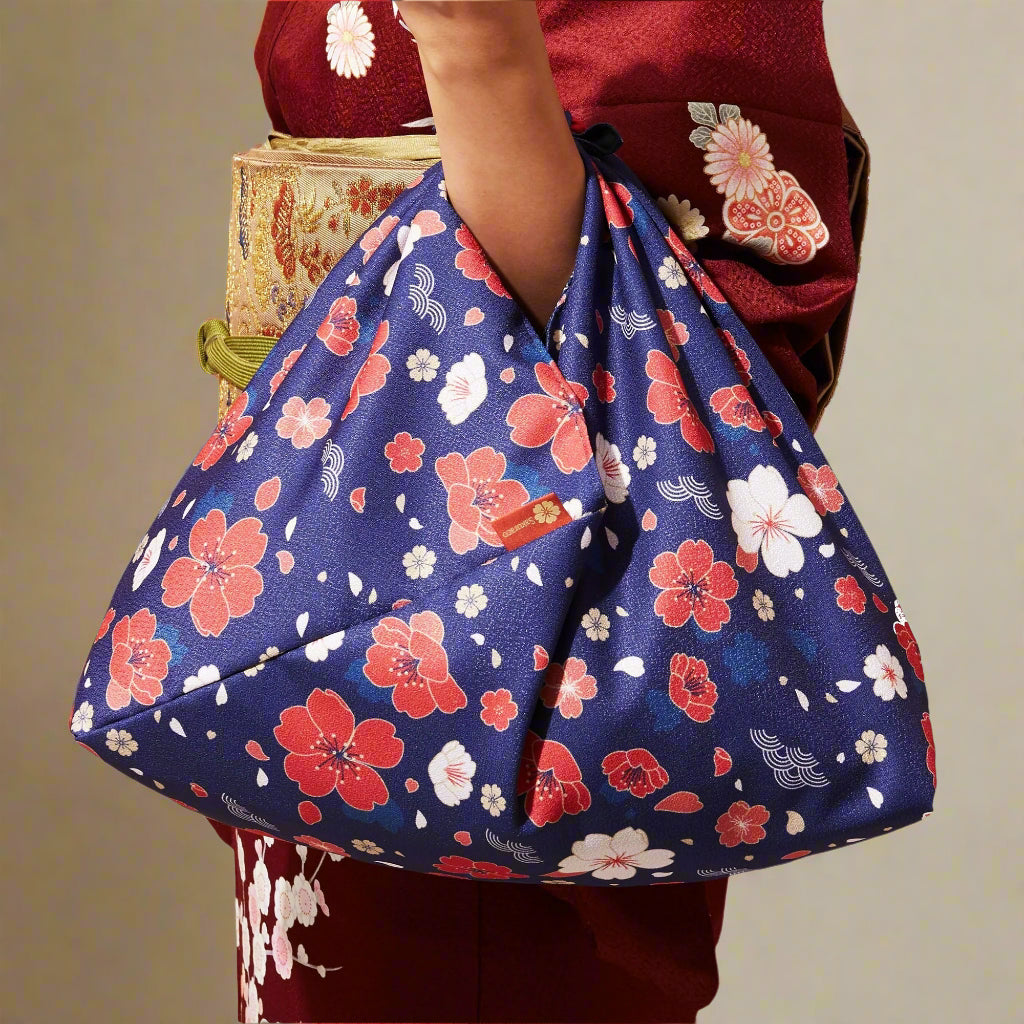 Sakuraco Premium Japanese Azuma Bag