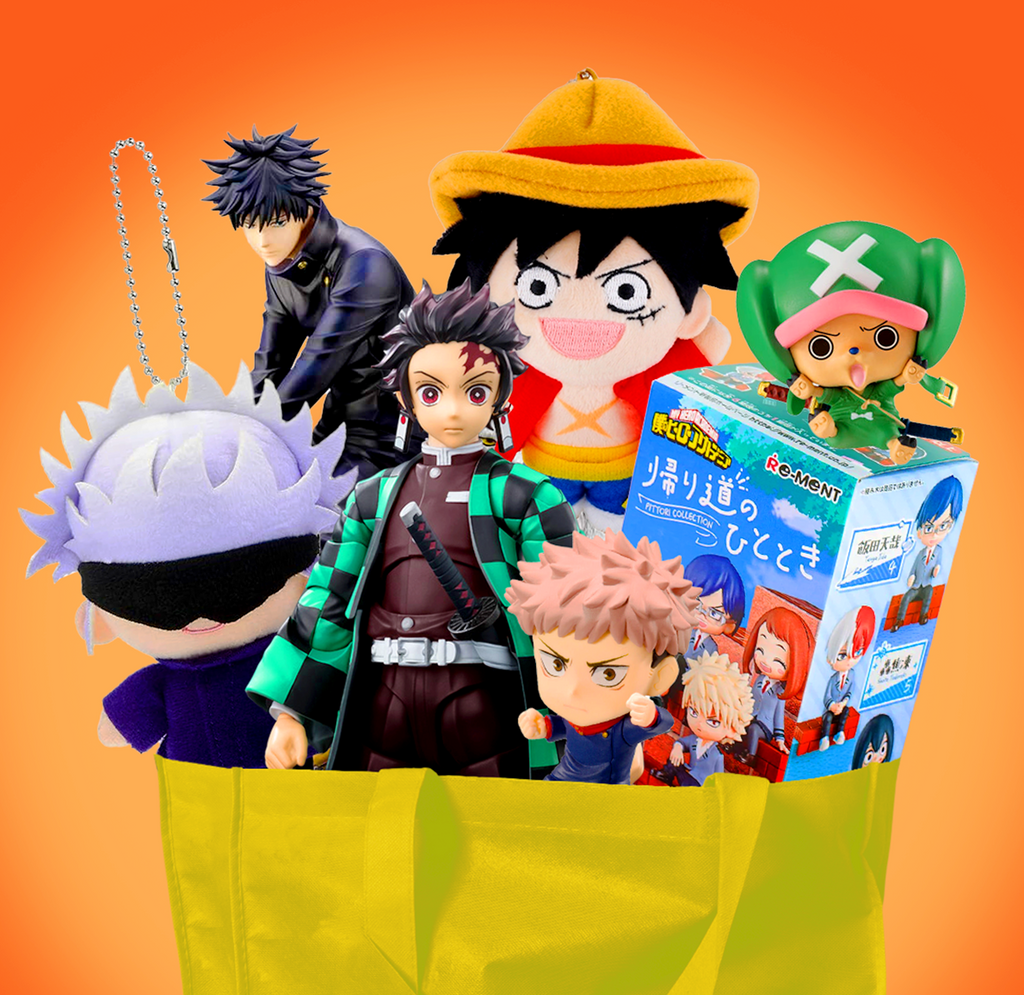 Heartwarming Heroes Lucky Bag