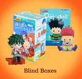 Anime Heroes Lucky Bag