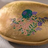 Gold Leaf Accessory Case