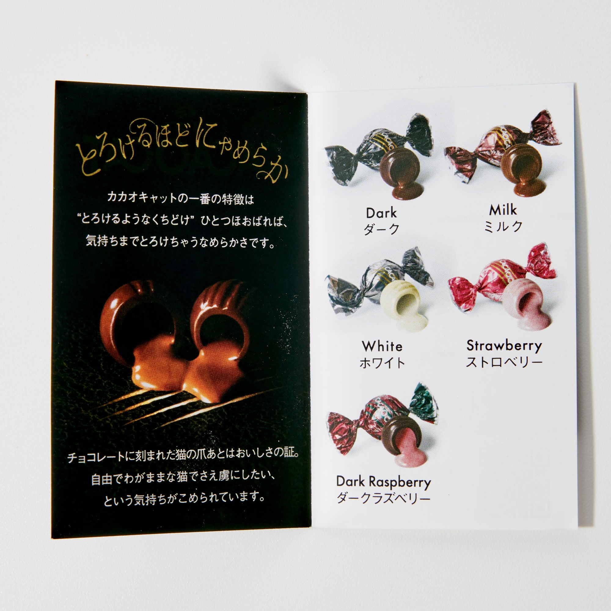 Cacaocat Sailor Moon Chocolates Chibiusa (5 pieces)