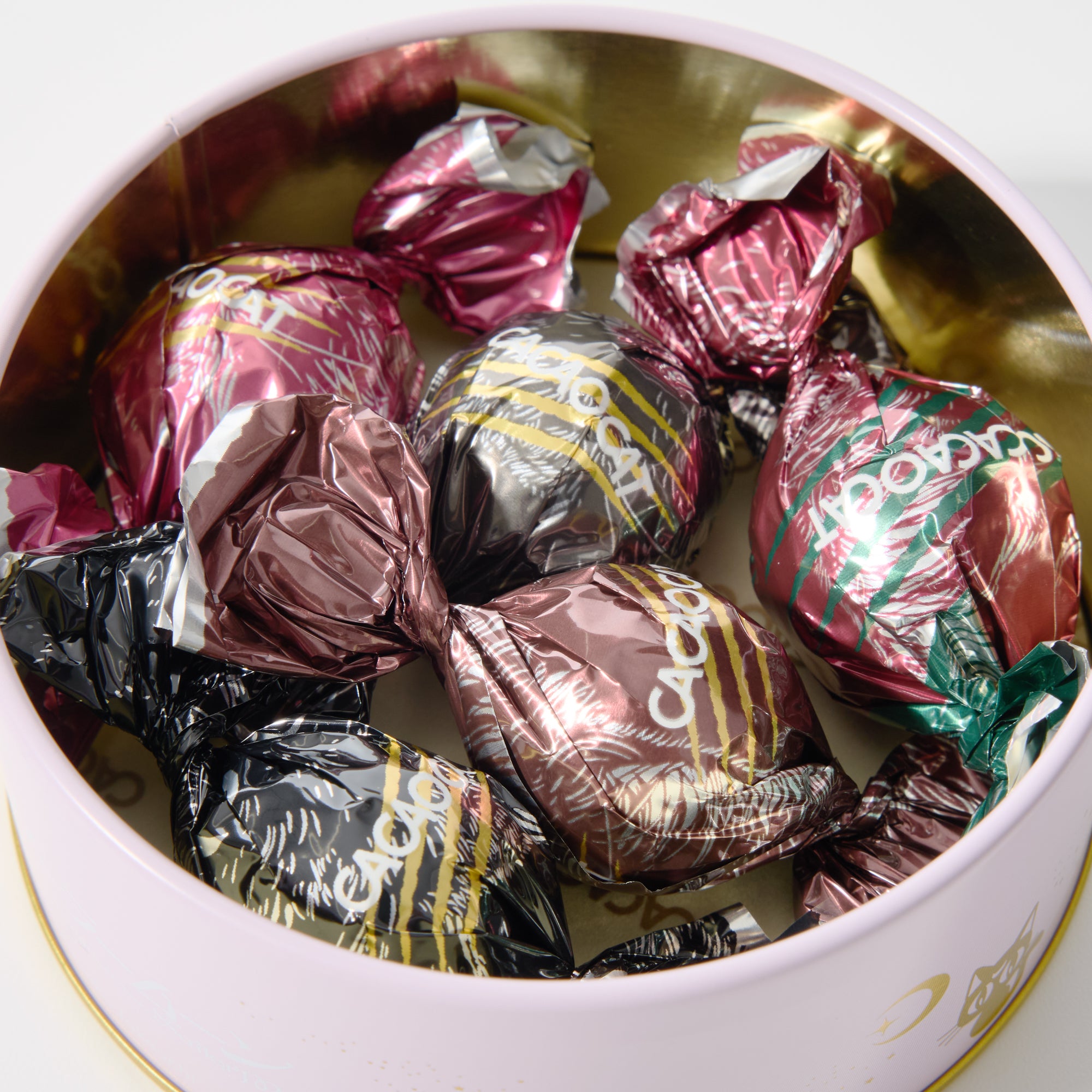 Cacaocat Sailor Moon Chocolates Chibiusa (5 pieces)