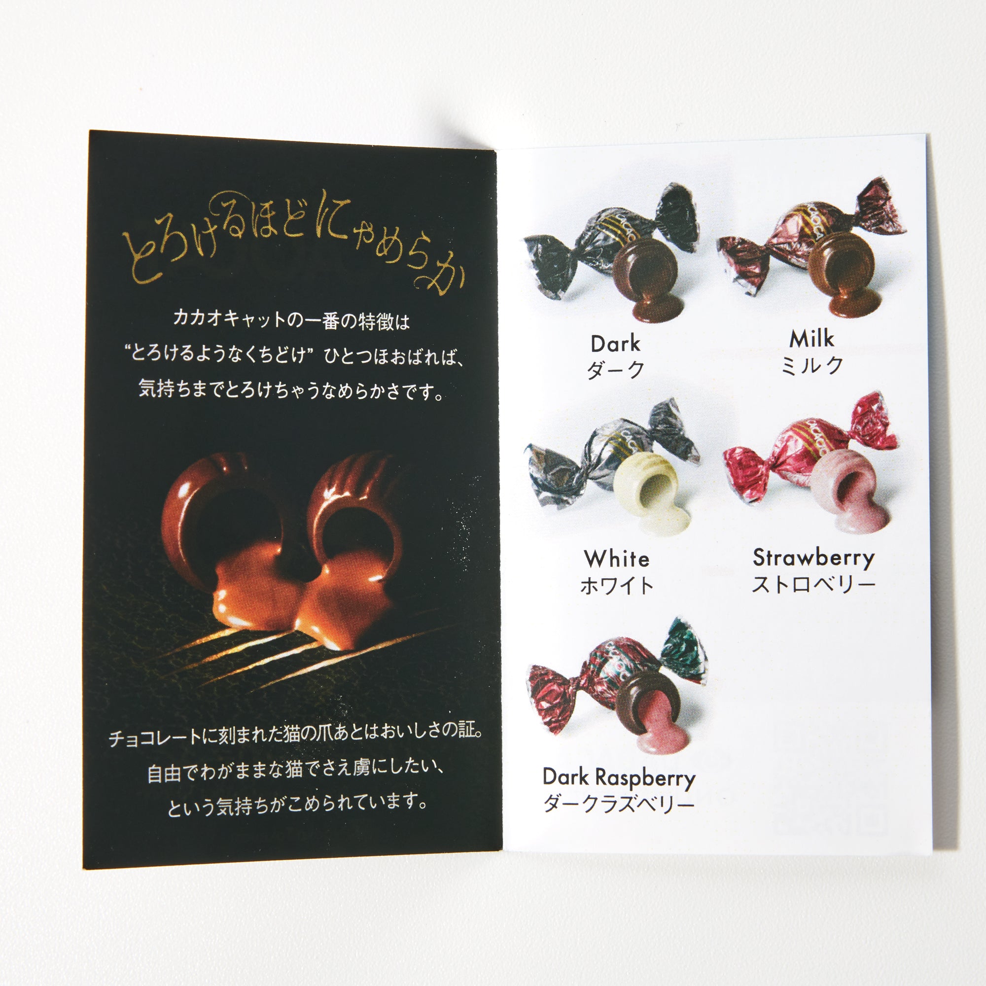 Cacaocat Sailor Moon Chocolates (5 pieces)