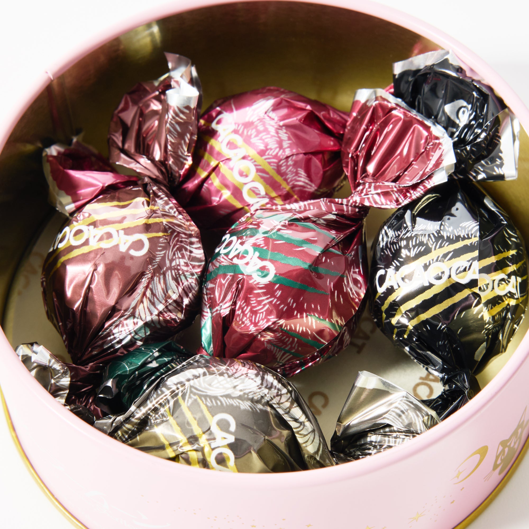 Cacaocat Sailor Moon Chocolates (5 pieces)