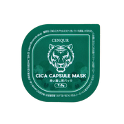CENQUR Cica Capsule Mask