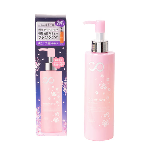 Softymo Clear Pro Cleansing Oil