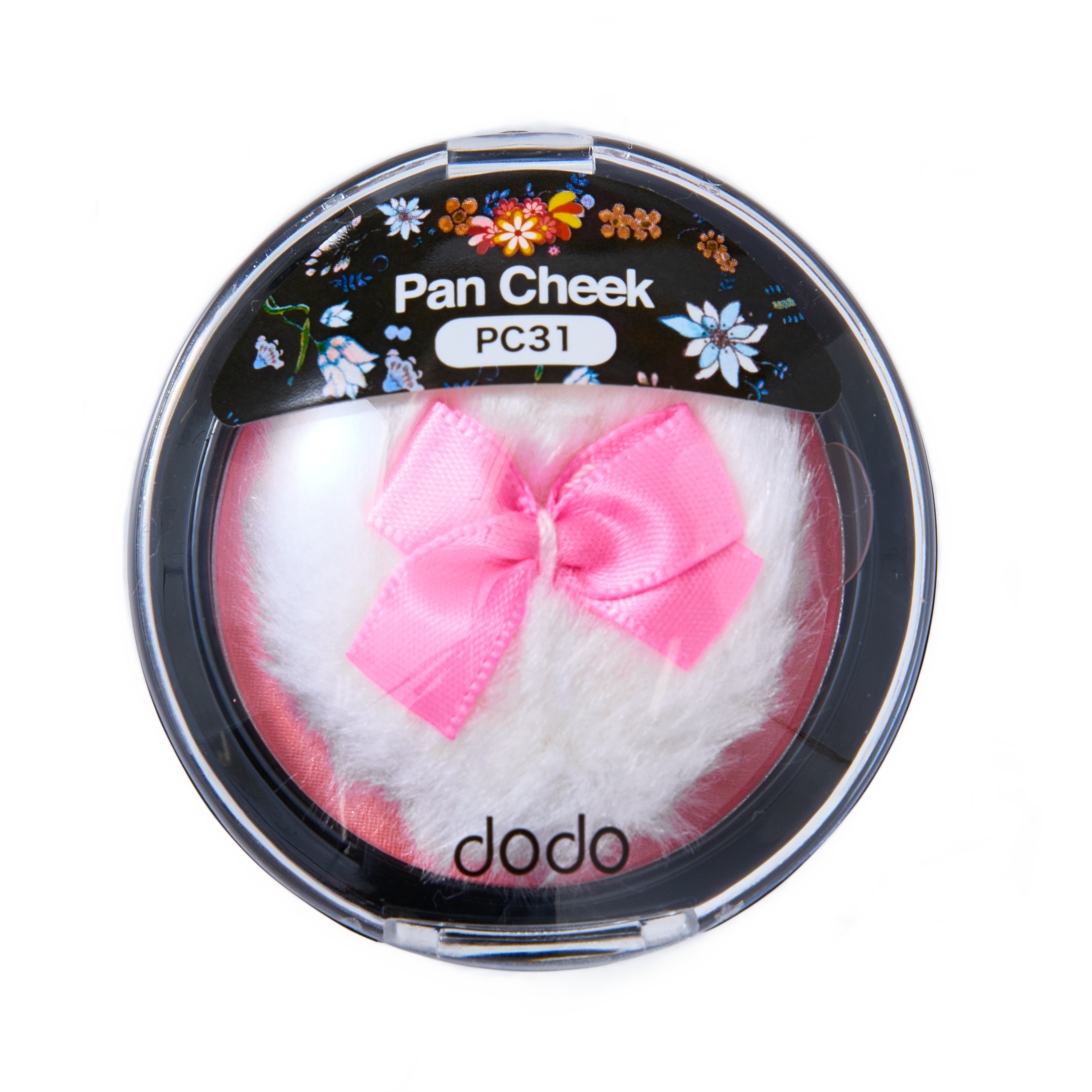 Dodo Powdered Cheek Blush