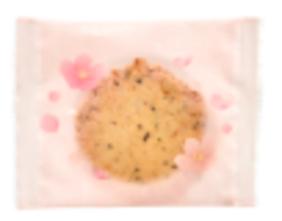 Sakura Senbei (7 pieces)