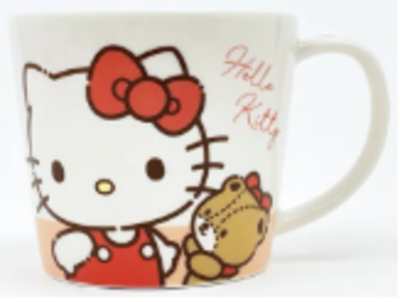 Sanrio Major Mug