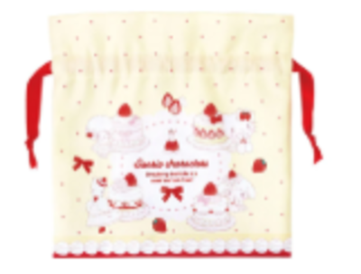 Sanrio Drawstring Pouch