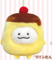 Fuwantari Sweets Plushie