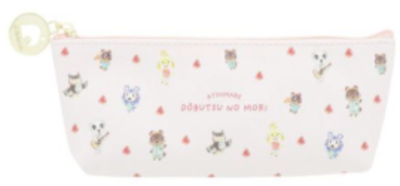 Animal Crossing Pen Case