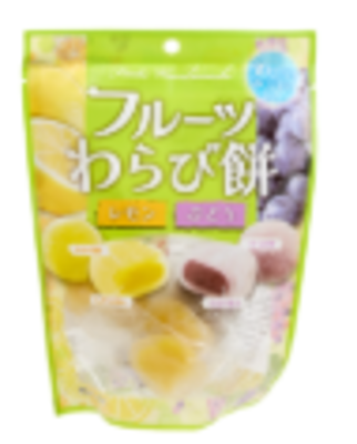 Fruit Warabimochi