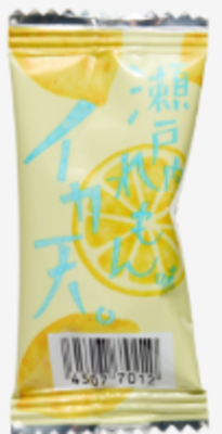 Setouchi Lemon Squid Tempura Snack (45 pieces)