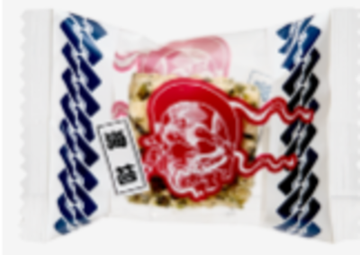 Nori Thunder Okoshi (10pcs set)