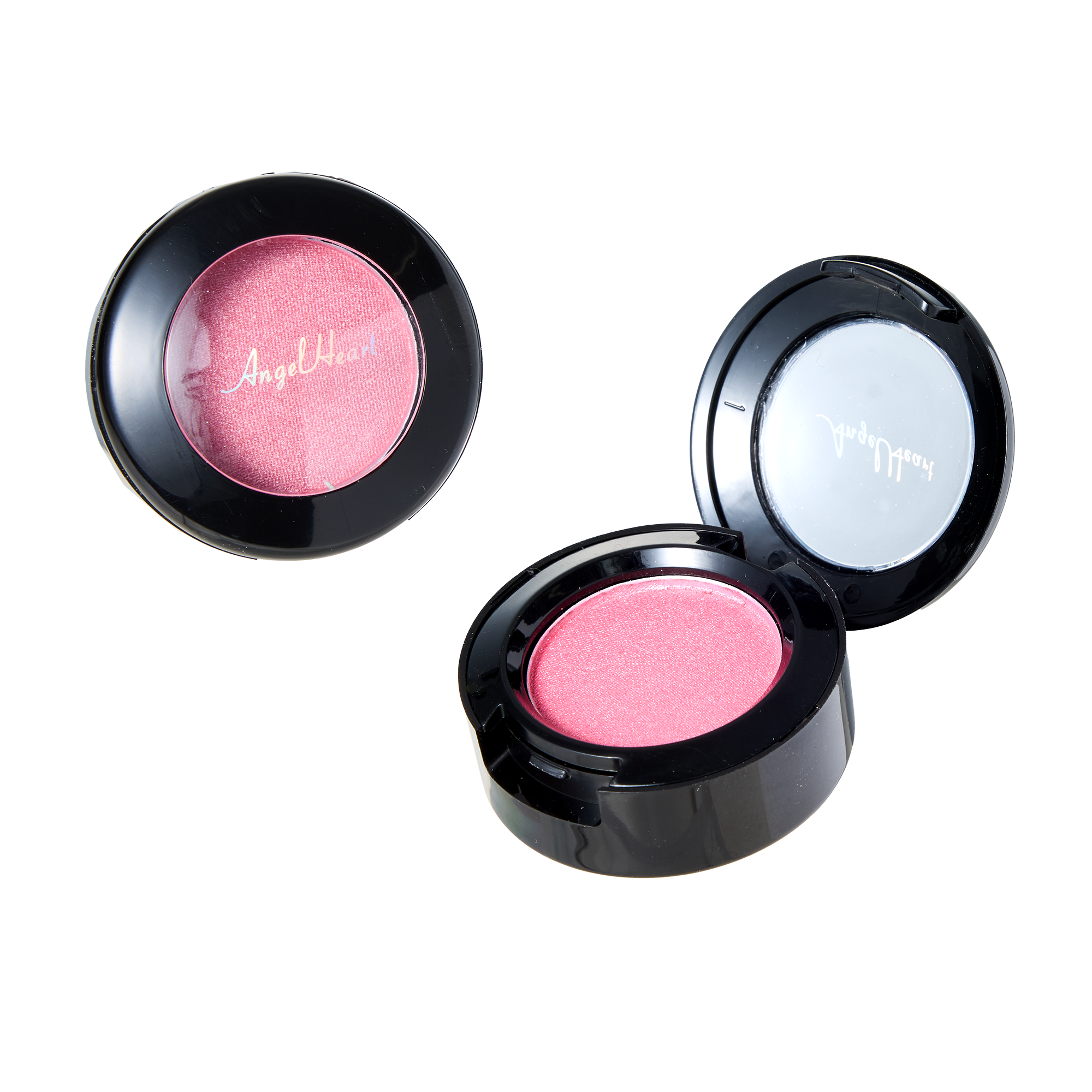 Angel Heart Eye Color Barris Pink
