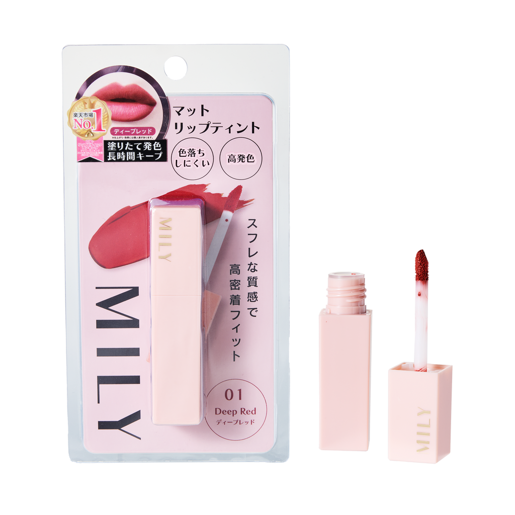 MILY Matte Lip Color