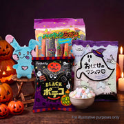 Halloween SnackHaul & Merch Bundle
