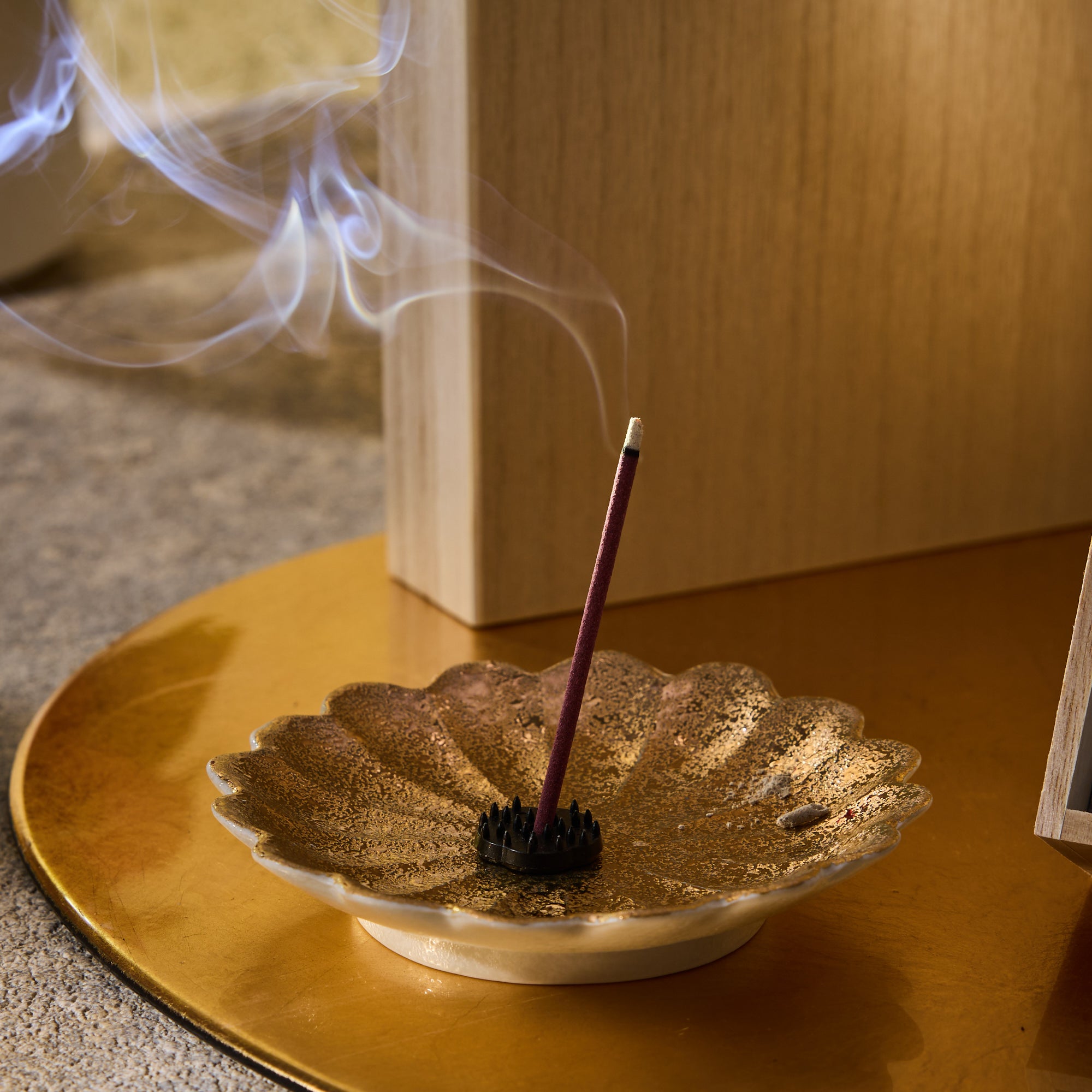 Sakura Candle & Incense Gift Set