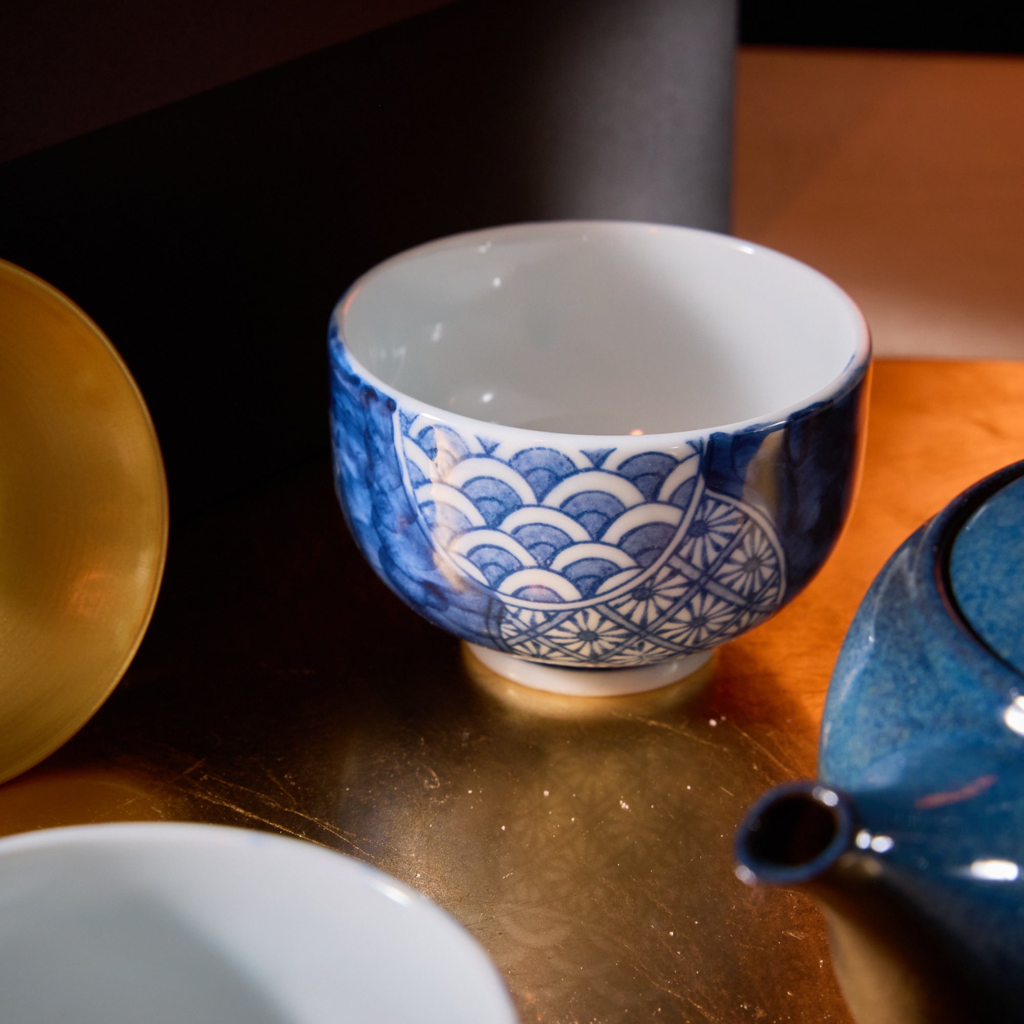 Tsukimi Tea Set
